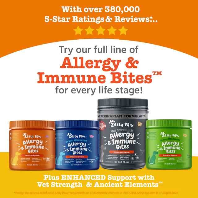 Allergy & Immune Bites for Dogs