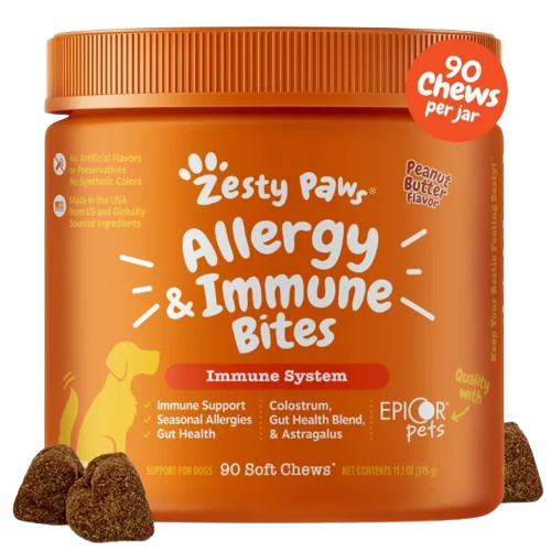 Allergy & Immune Bites