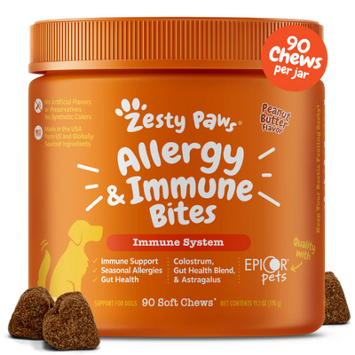 TheZesty Paws