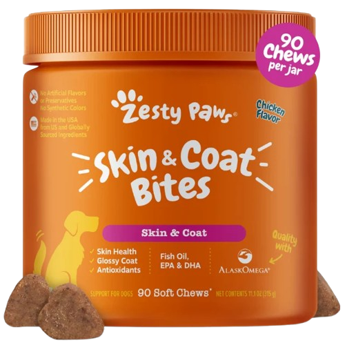 Skin & Coat Bites