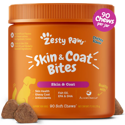 TheZesty Paws