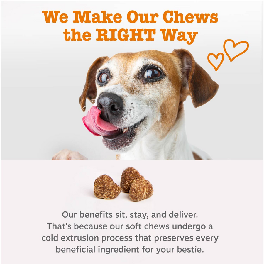 Scoot Away Bites™ for Dogs