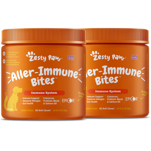 Allergy & Immune Bites for Dogs