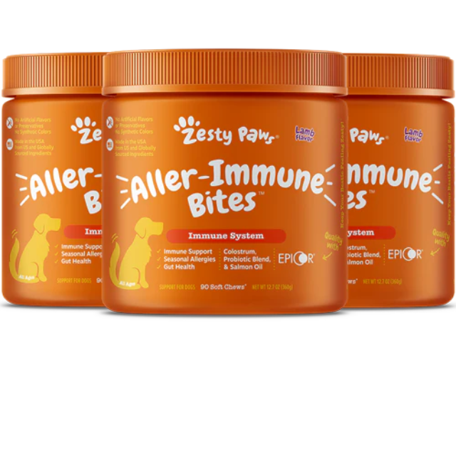 Allergy & Immune Bites for Dogs