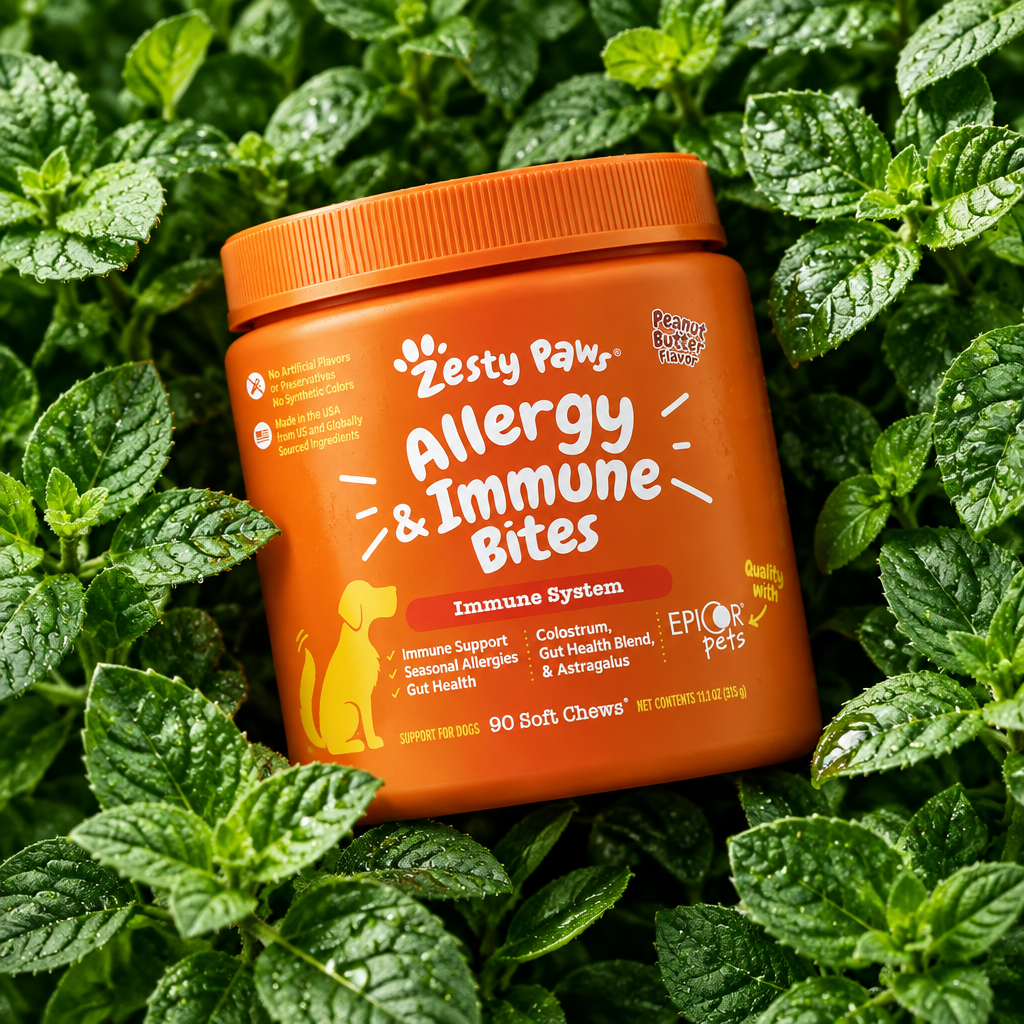 Big tile Allergy and Immune Bites