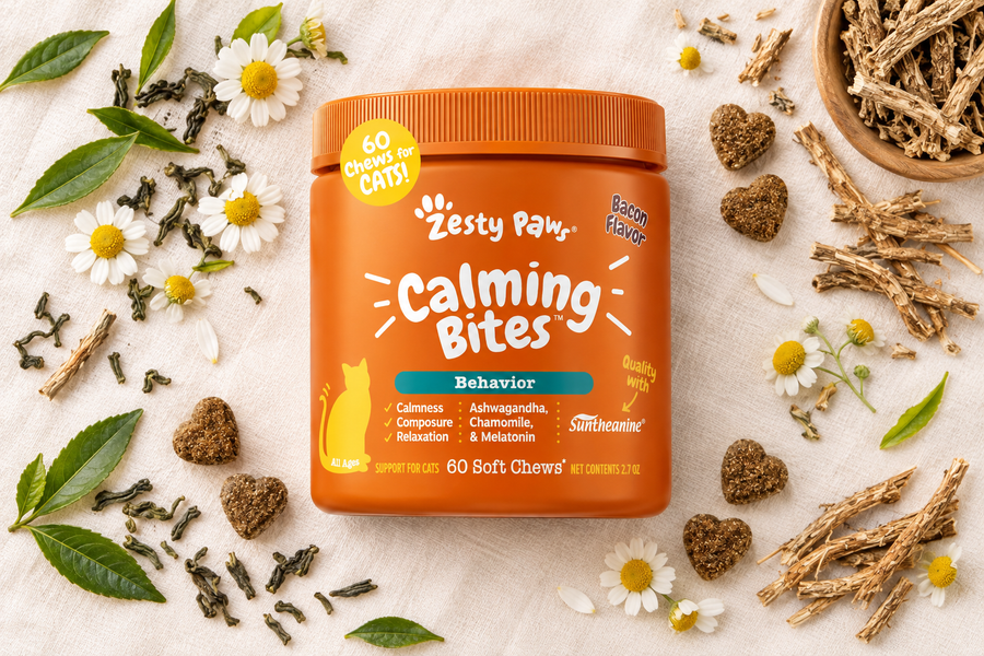 Featuring Suntheanine®