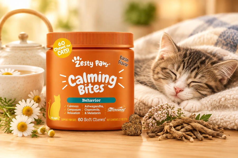 Calming Botanicals