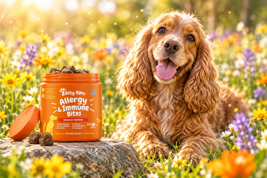 Support for Seasonal Allergies