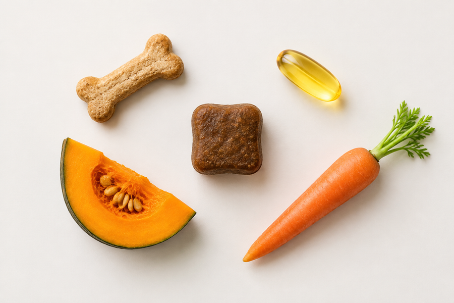 The Omega-3, Vitamin & Mineral Trio