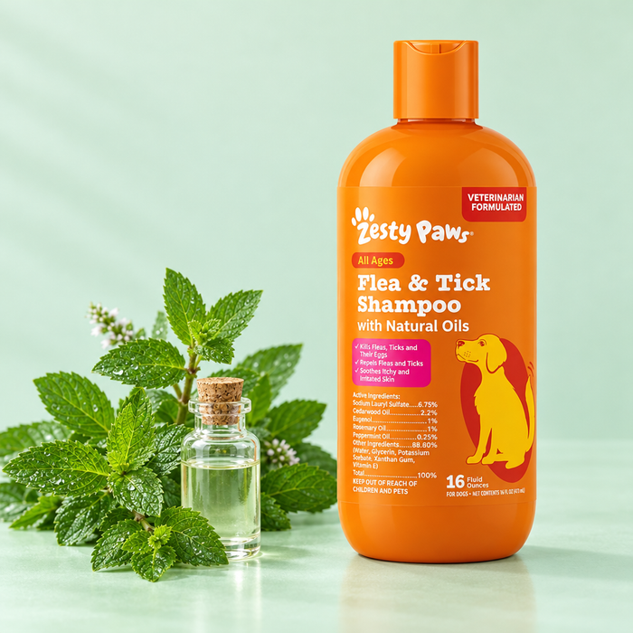 Peppermint Oil