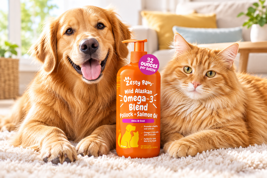 For Dogs & Cats