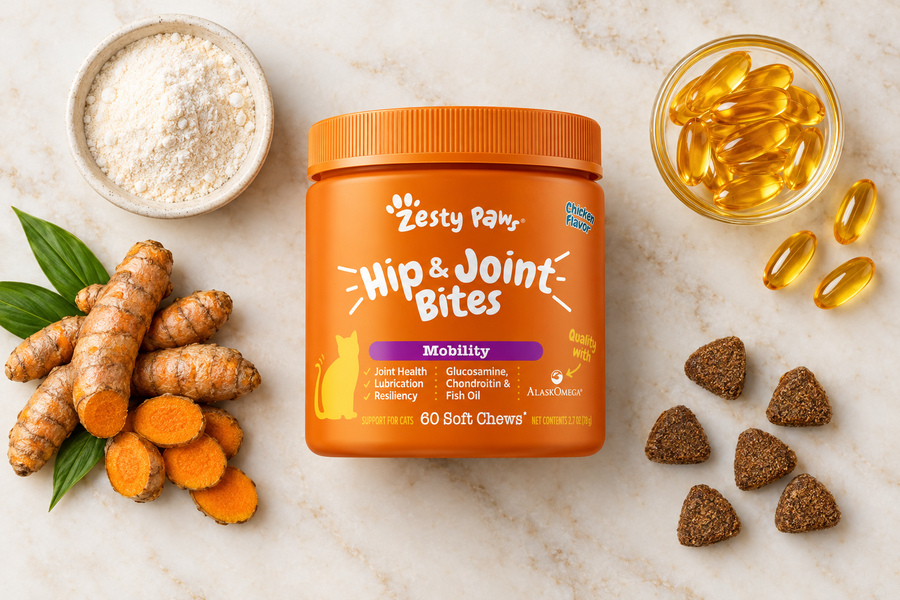 For Cats of All Ages
