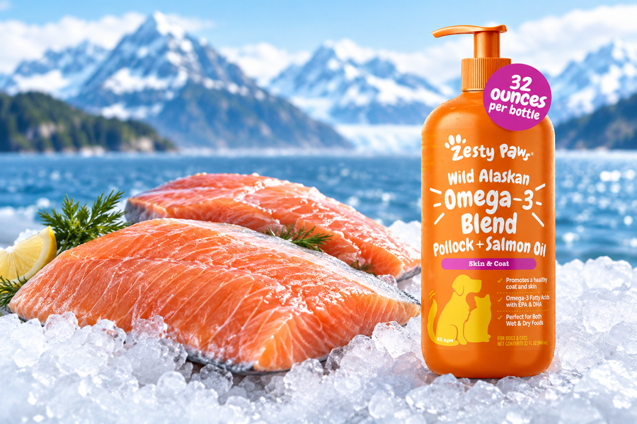 Wild Alaskan Fish
