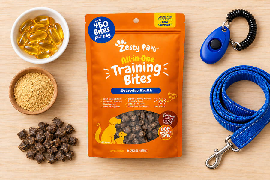 Treats With a Purpose