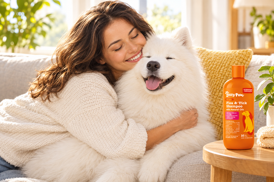 Fresh, Clean Scent